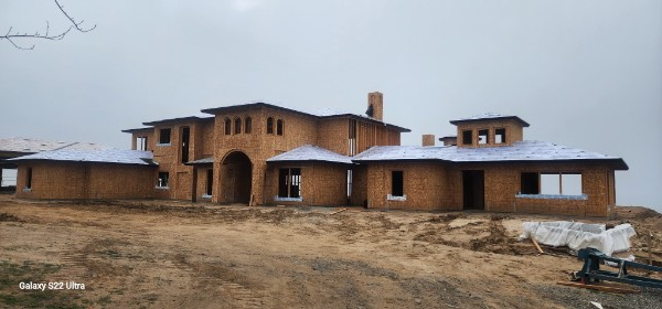 Custom Southern California home protected by Prime Fire Systems